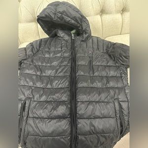 Tommy Hilfiger, Adidas. and Many other tops and jackets